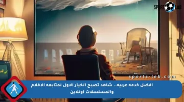أفضل خدمة عربية.. شاهد تصبح الخيار الأول لمتابعة الأفلام والمسلسلات أونلاين